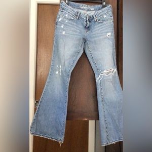 AE Real Flare Jeans